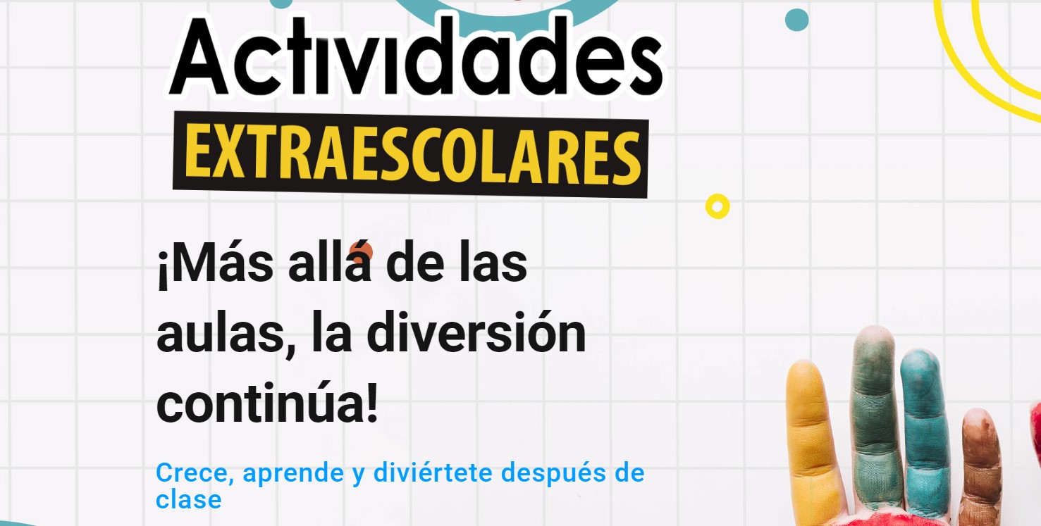 ¡Vuelta al cole con energía!